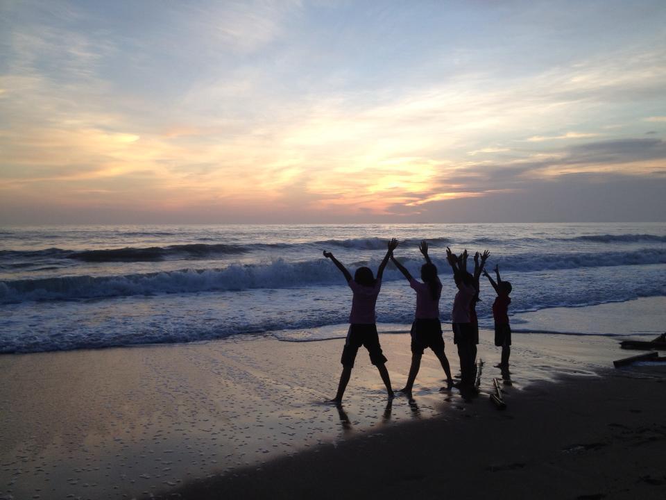 De​ Lanta place Ko Lanta Buitenkant foto