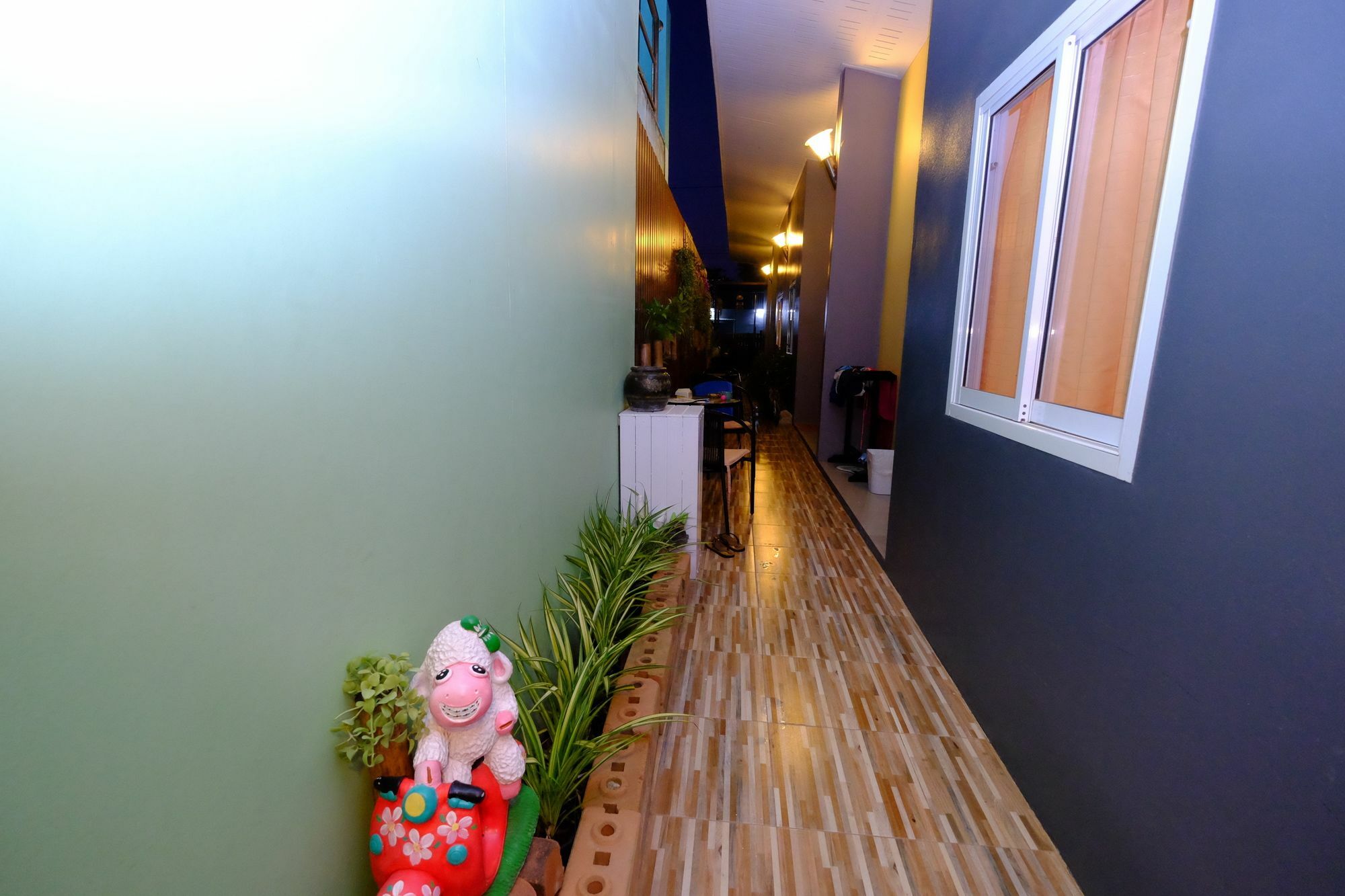 De​ Lanta place Ko Lanta Buitenkant foto